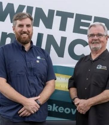 Randy and Steven Winter 