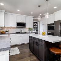 Kitchen island