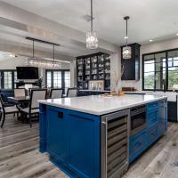 Kitchen island