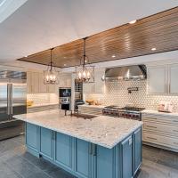 Kitchen island