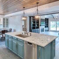 Kitchen island