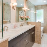 Bathroom sinks