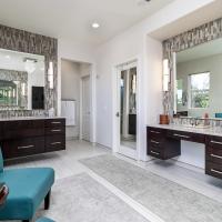 Large bathroom