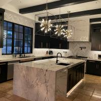 Kitchen island