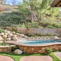 Backyard Spa